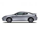 Hyundai Tuscani 2007 года
